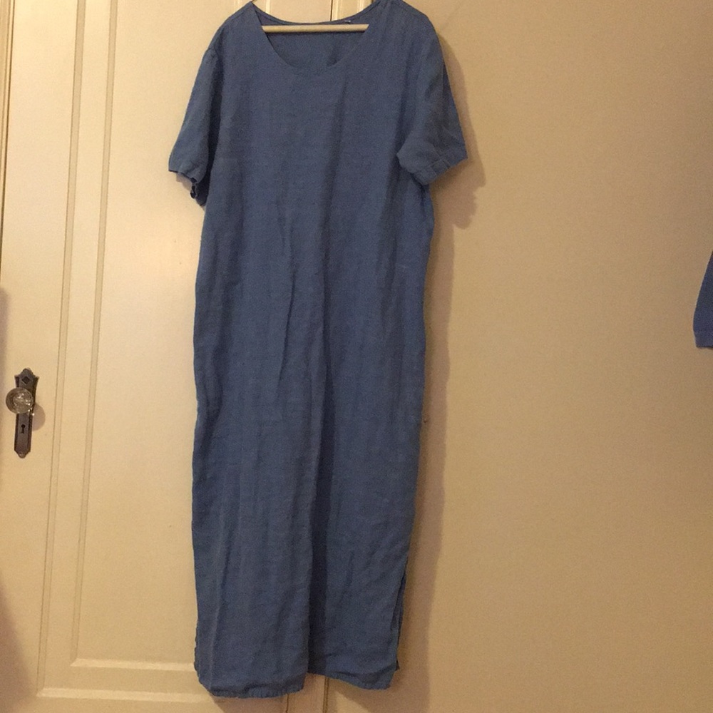 Maxi-dress
